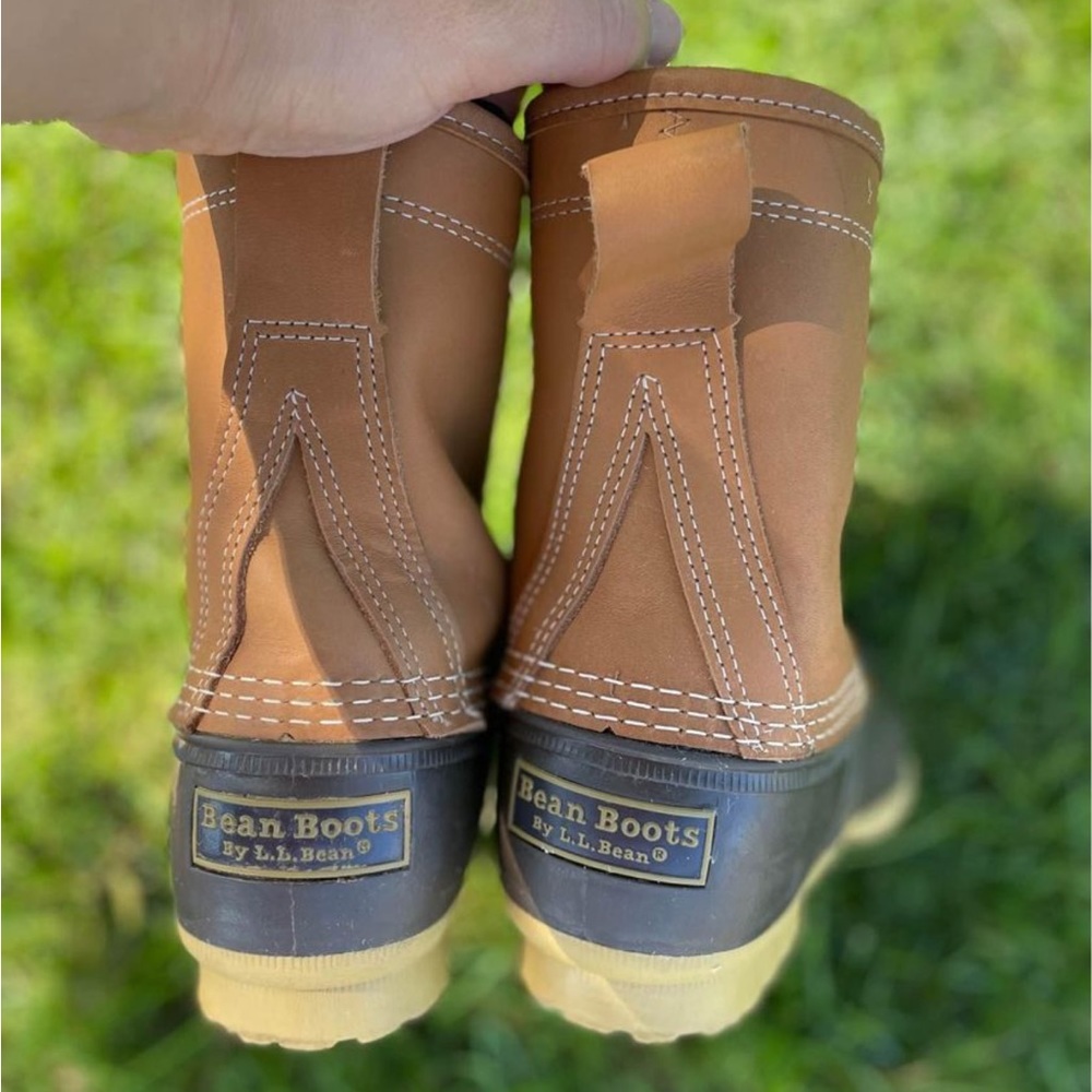 LL Bean Boots Goretex Women’s 8